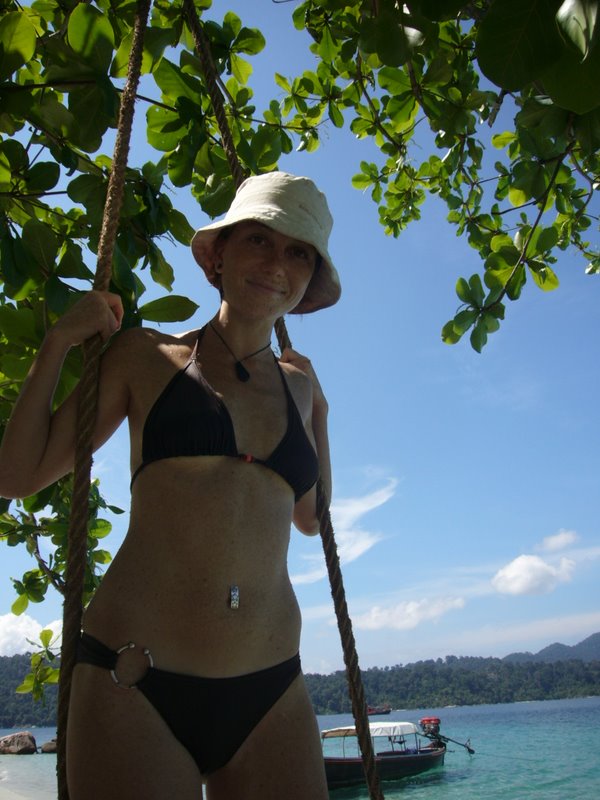 Travel - Thailand - Ko Lipe - Boat Trip 2